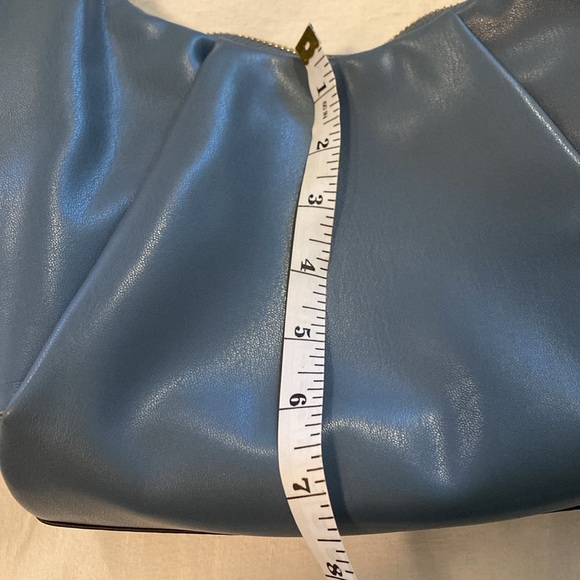 Nine West Slate Blue Hobo Bag - Picture 10 of 12